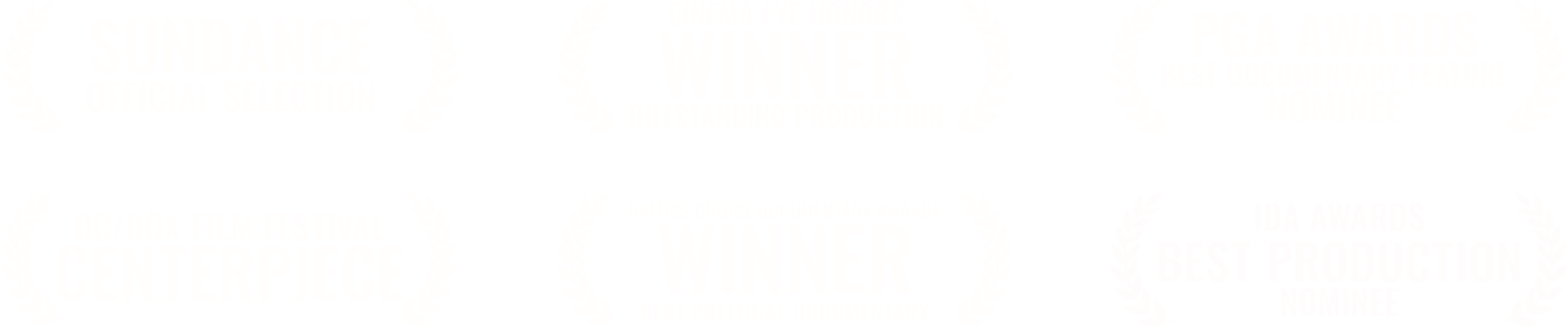 Other Awards and Nominations
